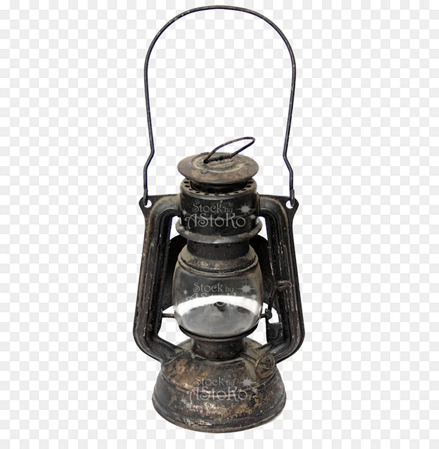 Керосиновая лампа Рокфеллера