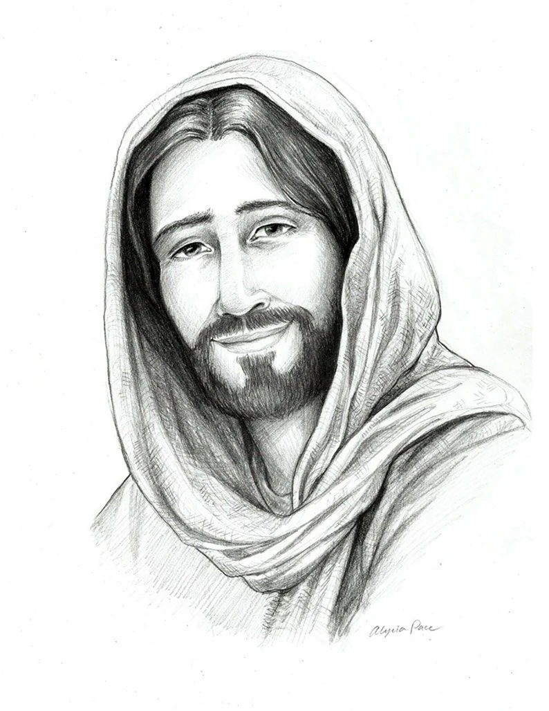 Жизнь Иисуса Христа. Раскраска-рисовалка