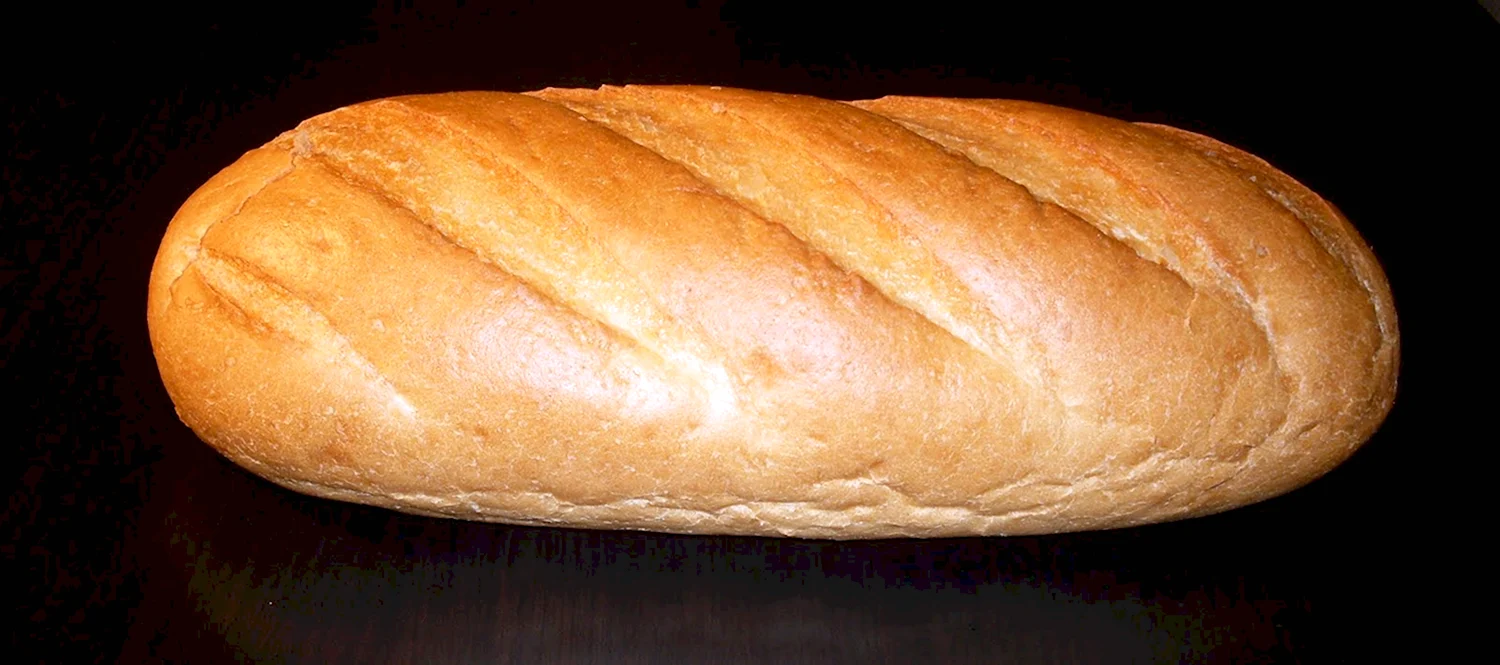 Хлеб булки батон