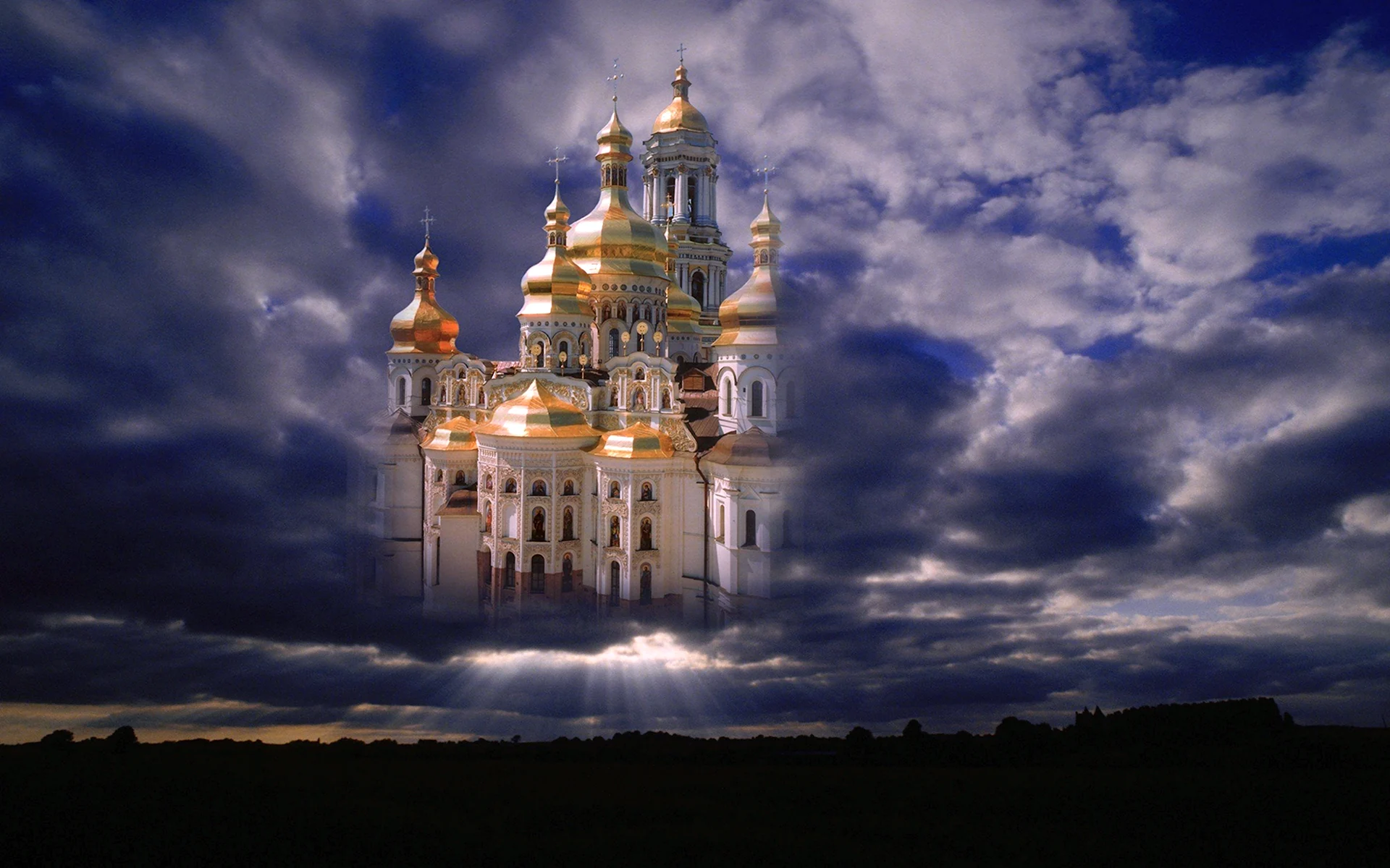 Храмы России