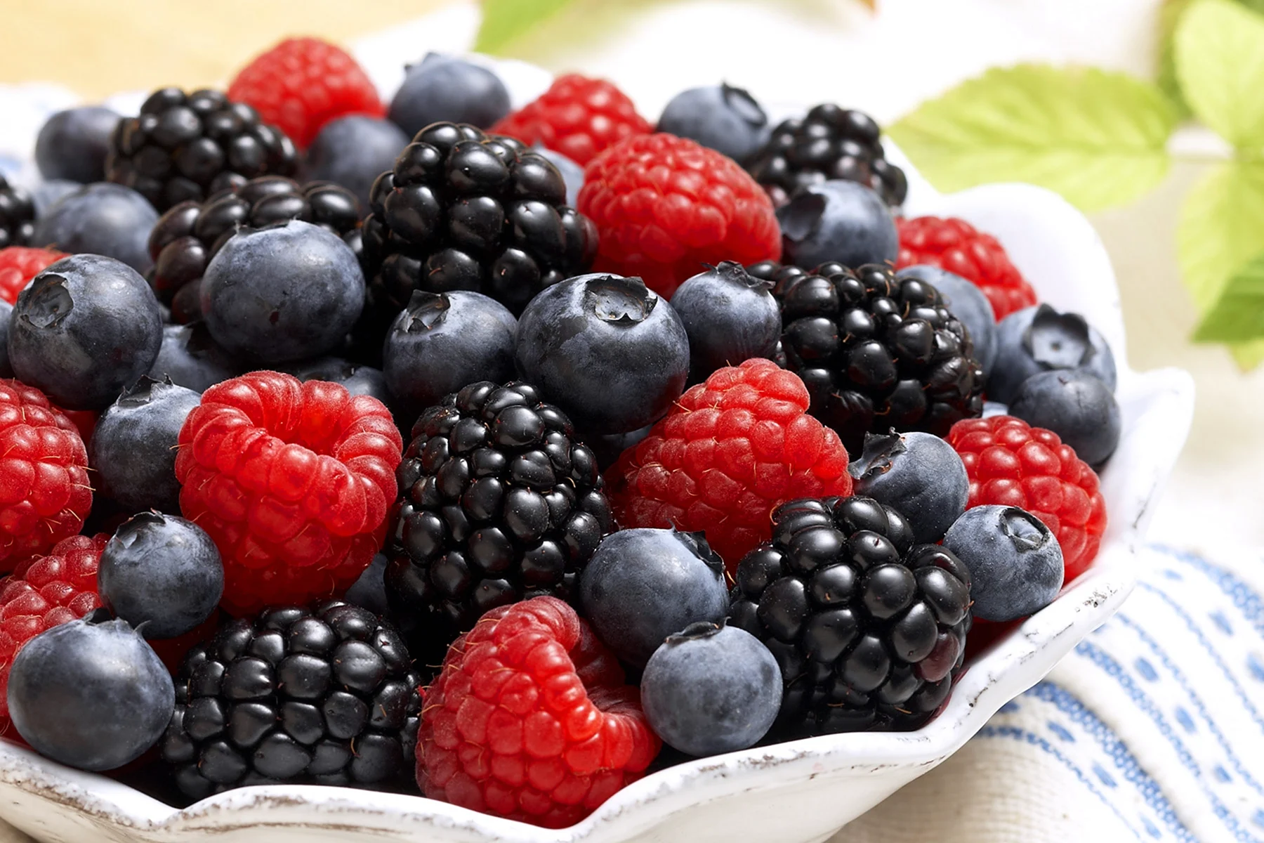 Kinds of Berries