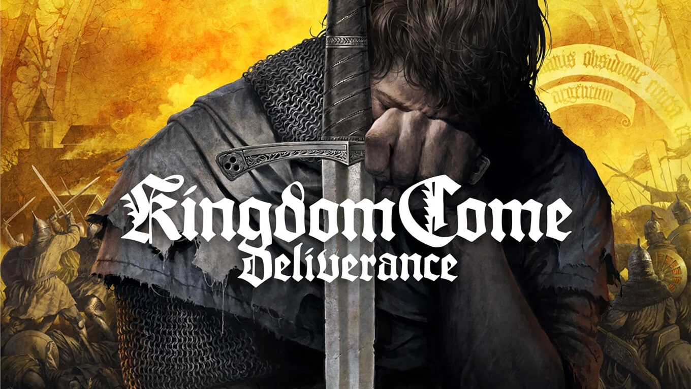 Kingdom come deliverance Постер