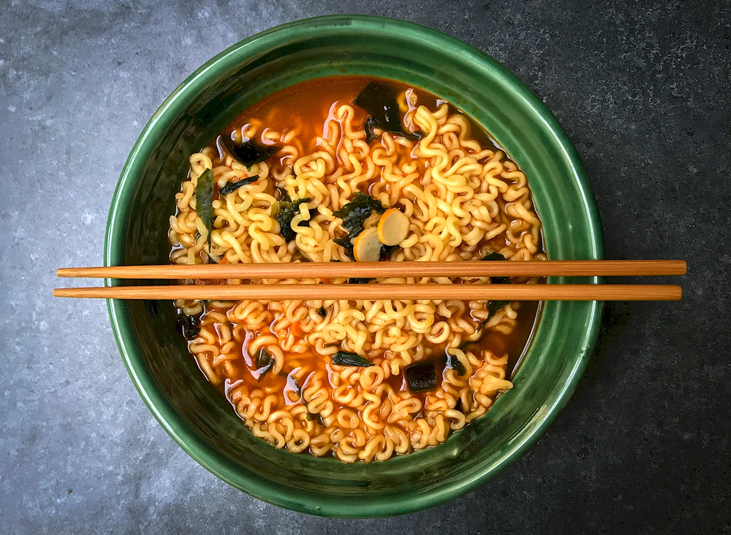 Китайская лапша instant Noodle