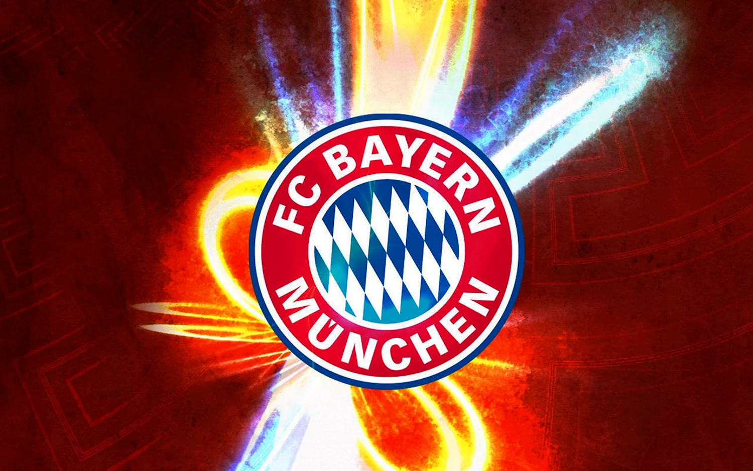 Клуб Бавария Мюнхен логотип