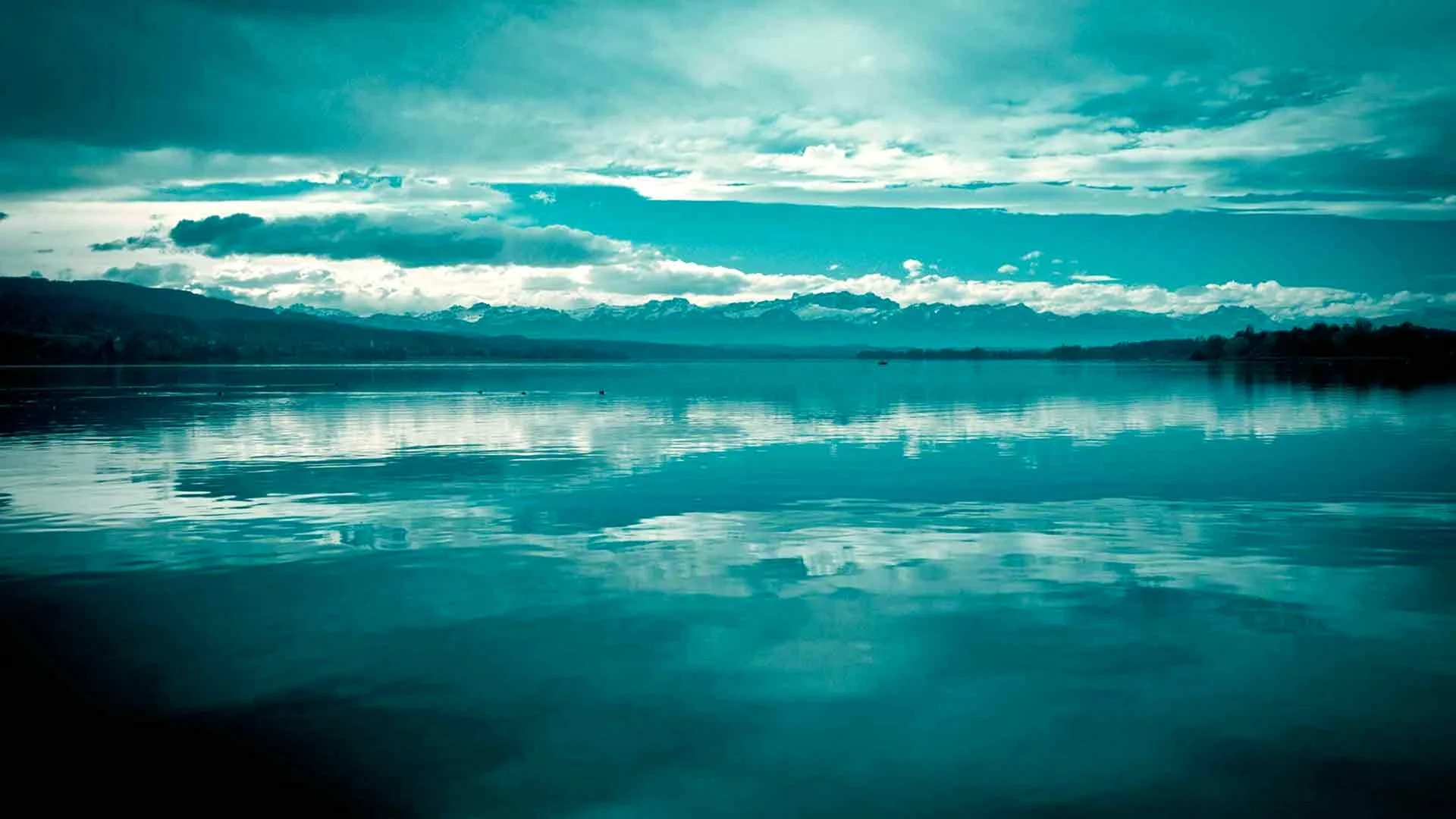 Колд-Лейк озеро Альберта