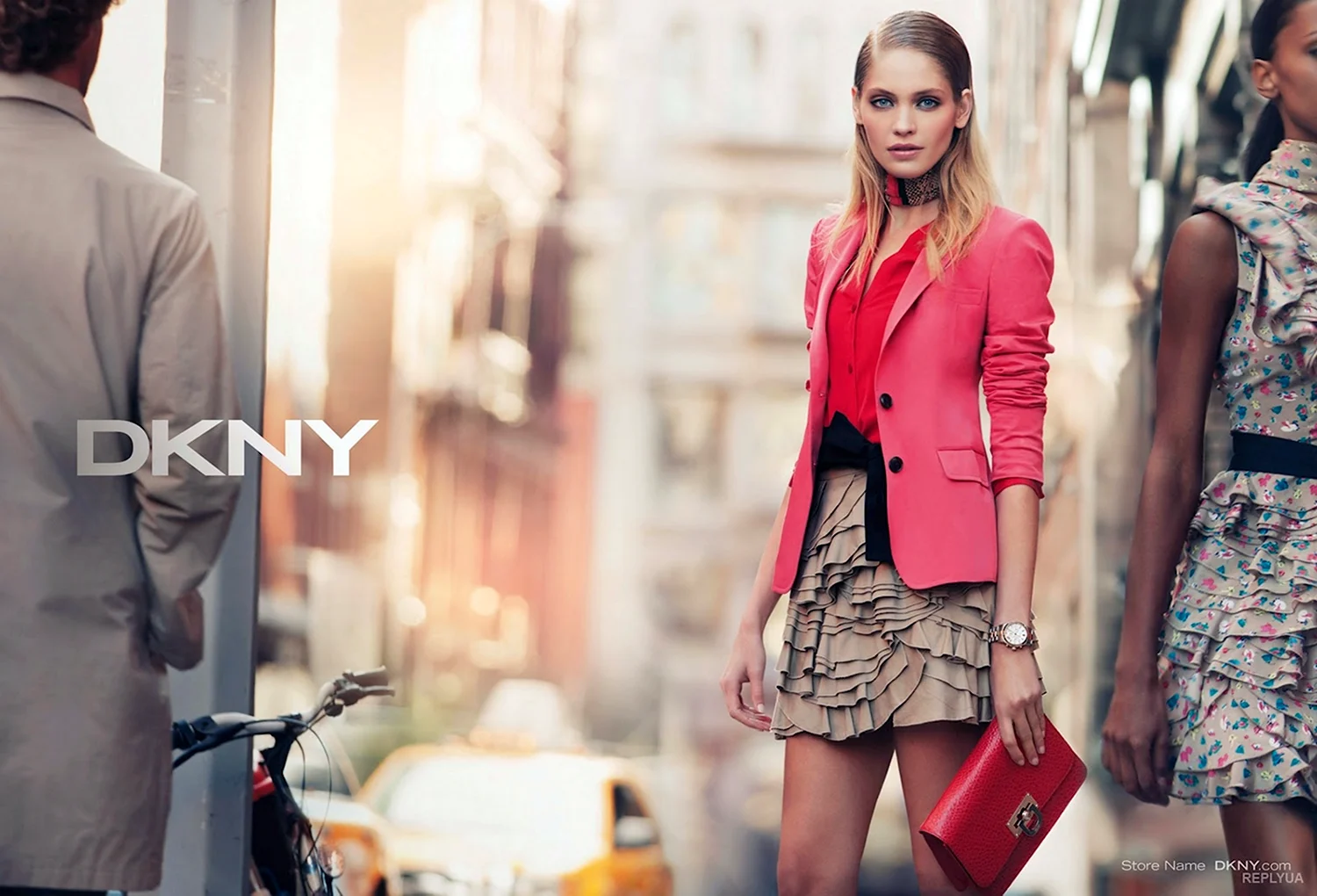 Коллекция DKNY 2020
