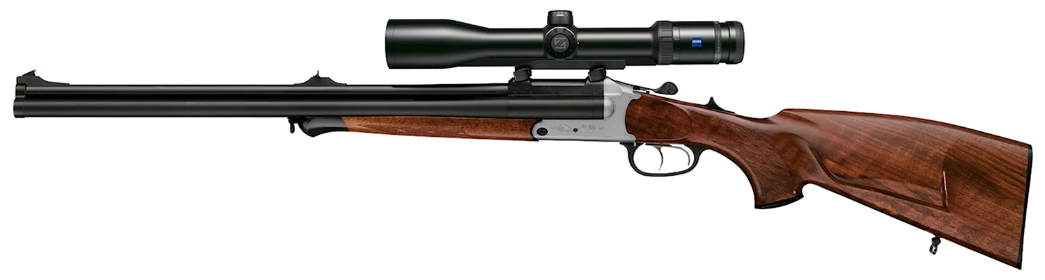 Комбинированное ружье Blaser bd14