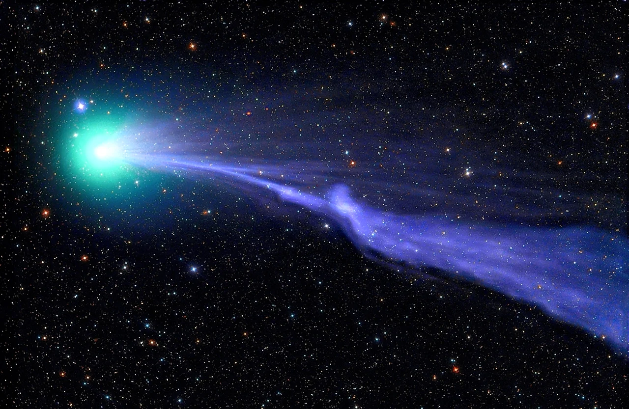 Комета лавджой