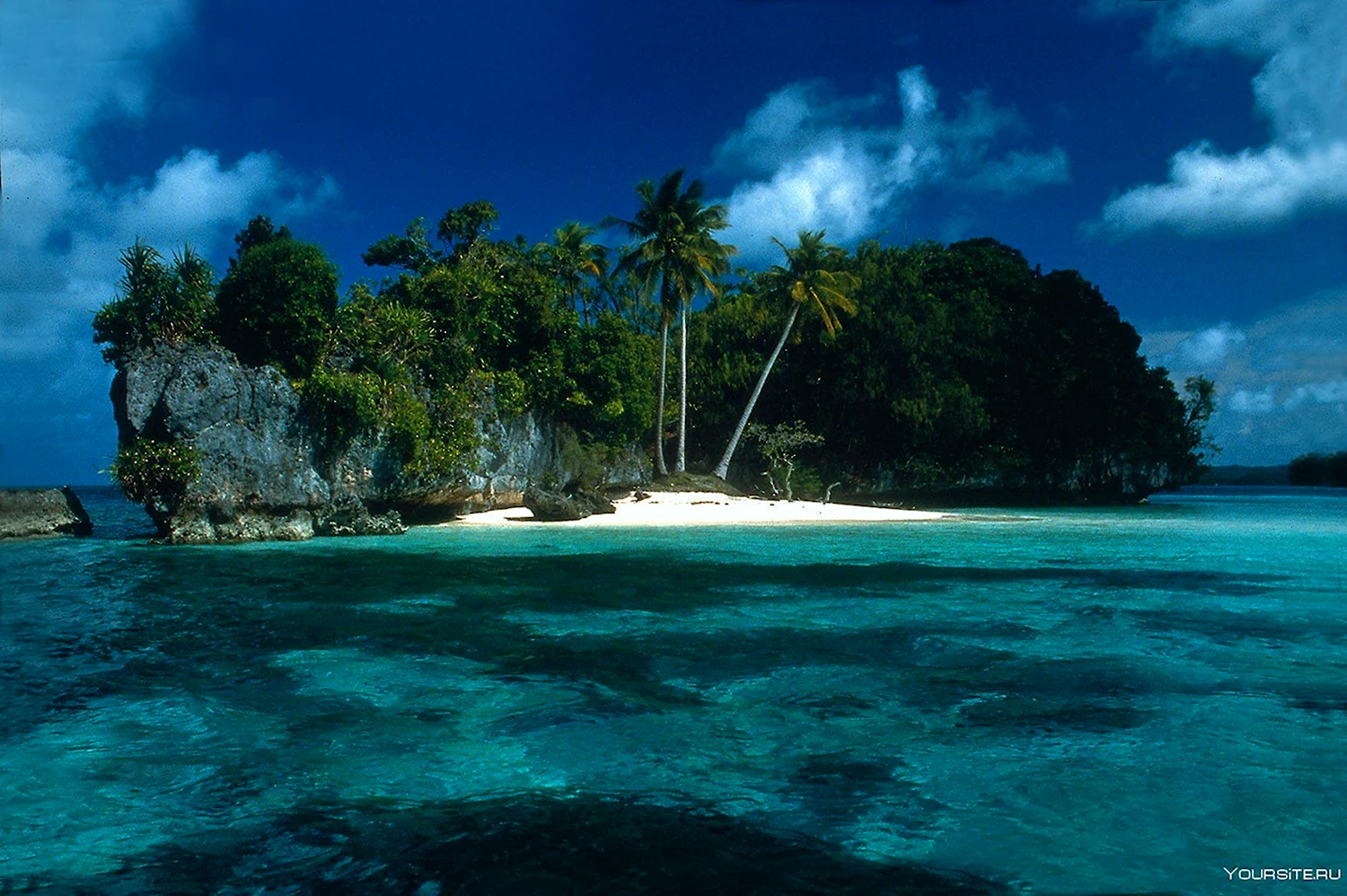 Коморские острова архипелаг