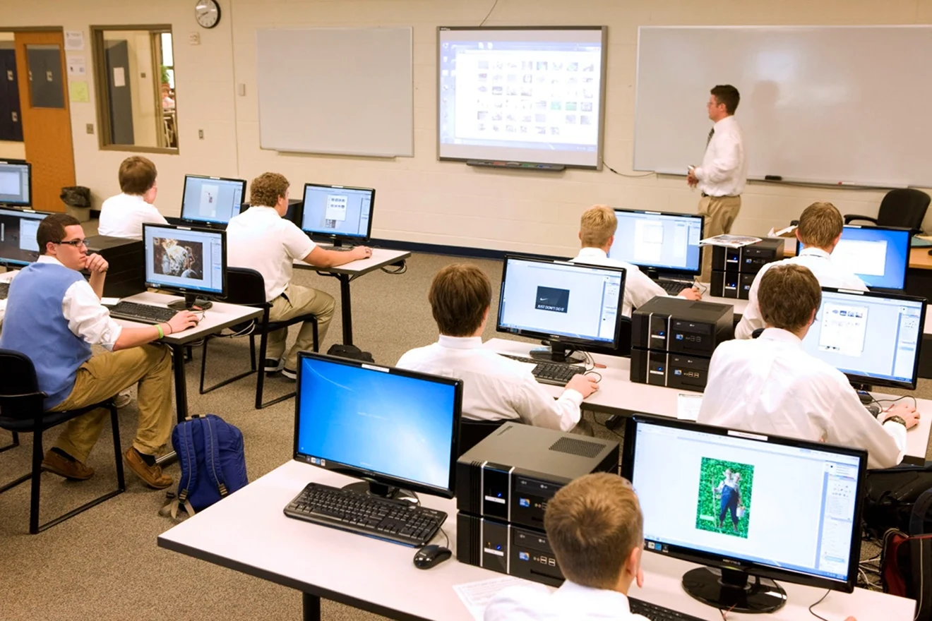 Компьютерные технологии в образовании