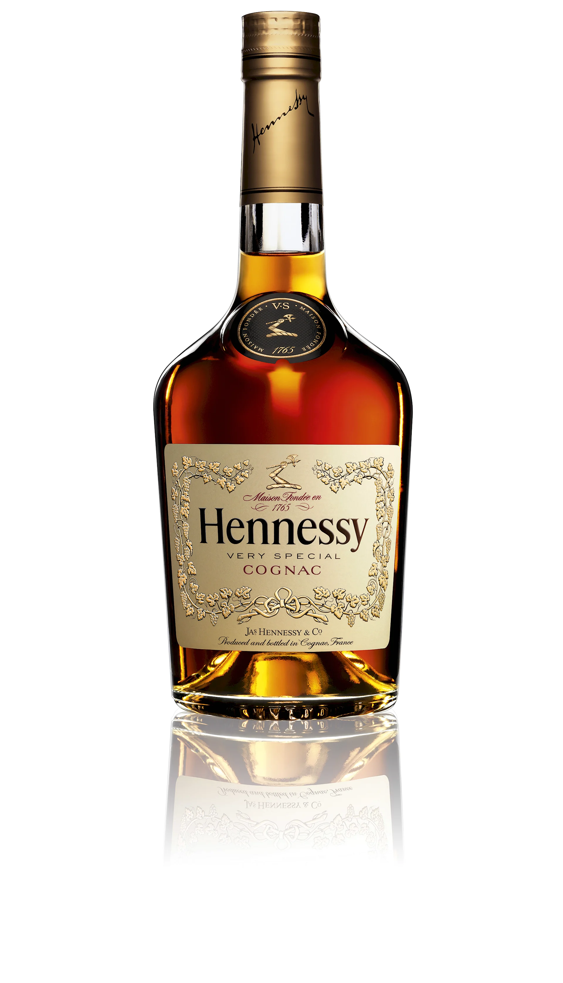 Коньяк Hennessy vs