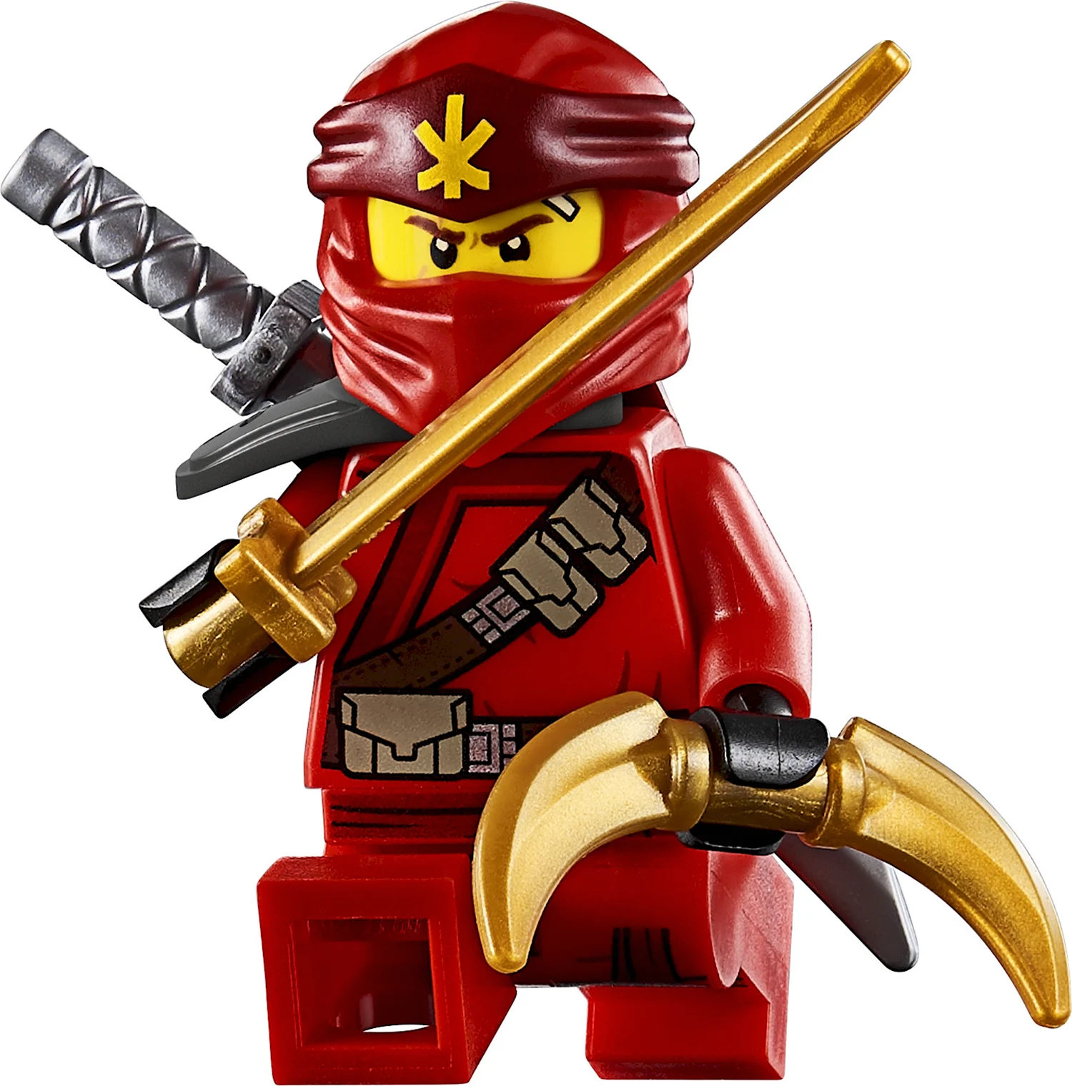 Конструктор LEGO Ninjago 70675 внедорожник катана 4x4