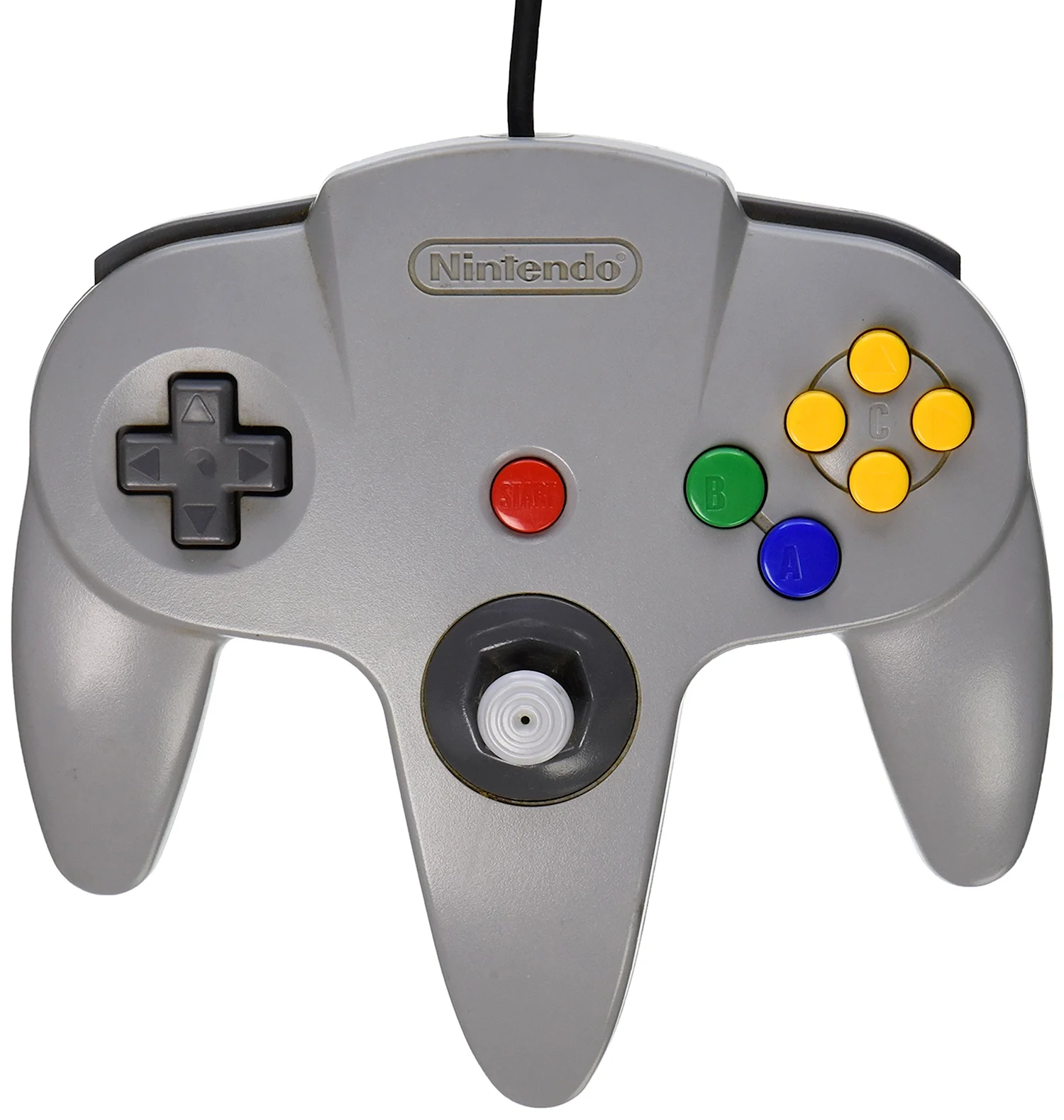 Контроллер Nintendo 64