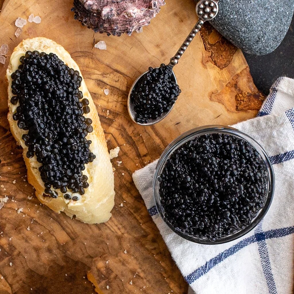 Korea Caviar икра черная