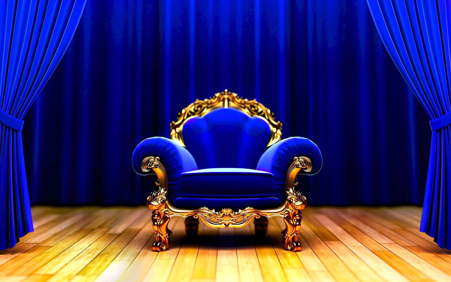 Королевское кресло