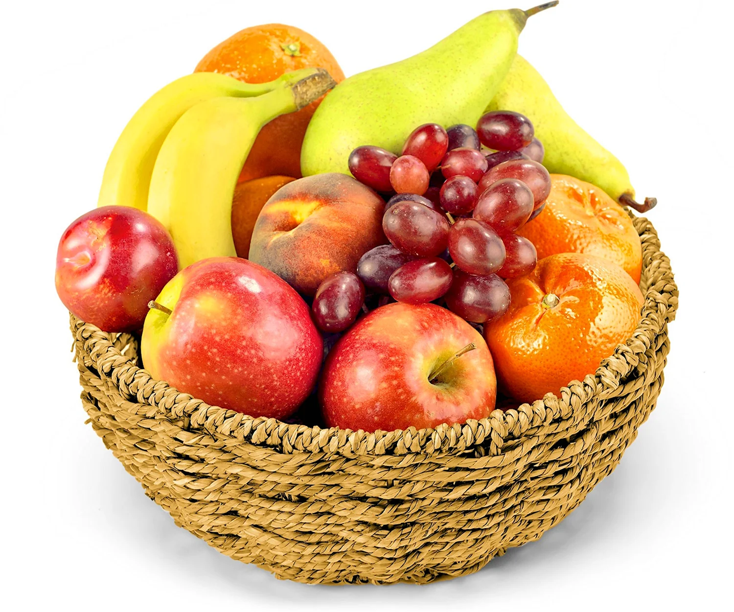 Корзина фруктов