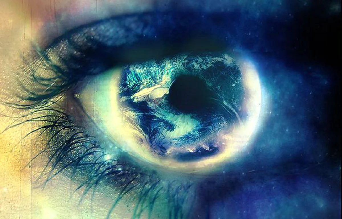 Космос глазами человека