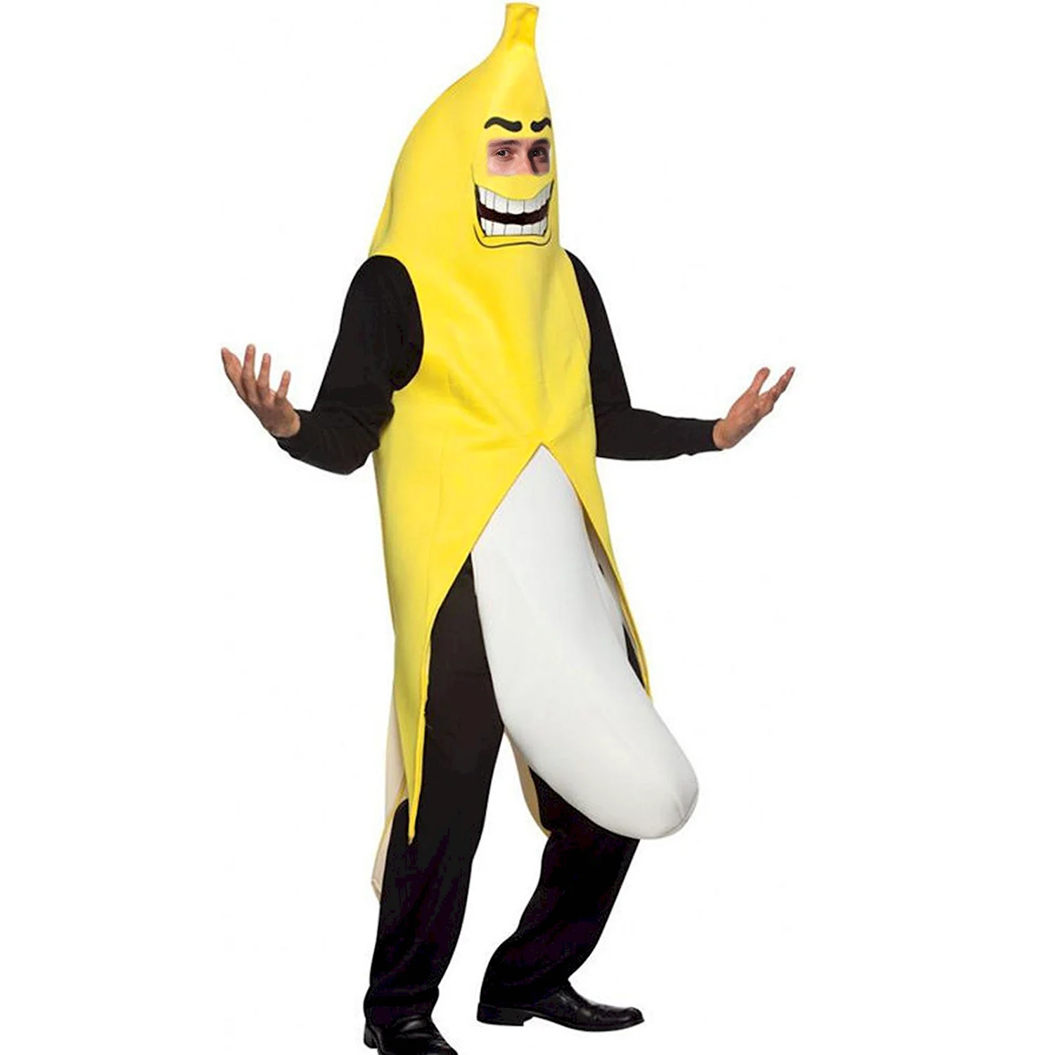 Костюм банана