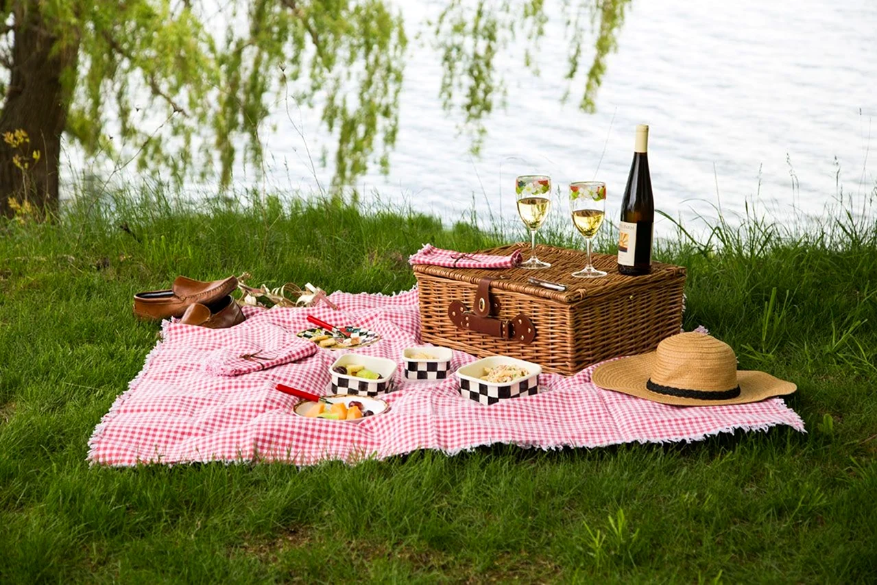 Красивые места для пикника
