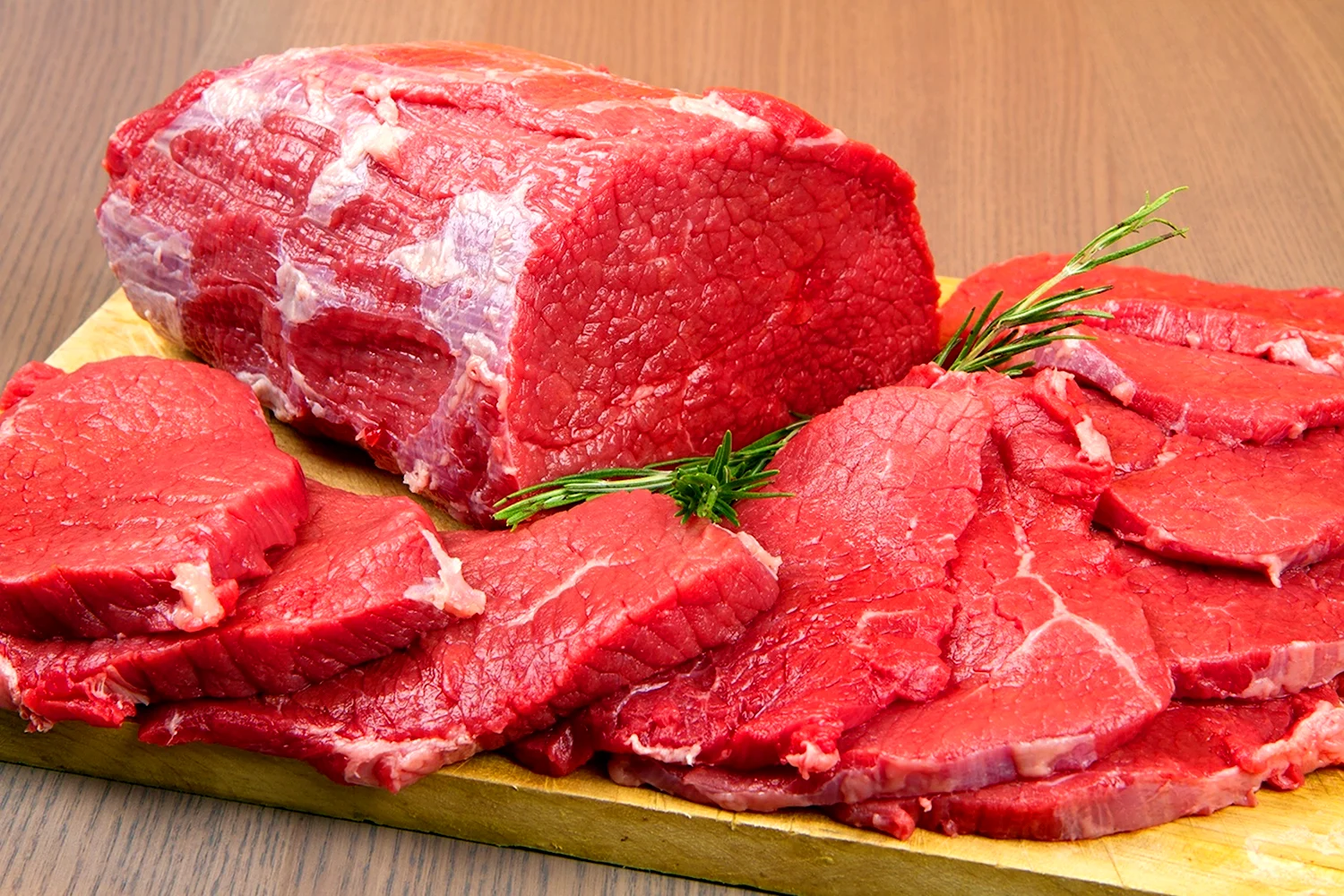 Красное и обработанное мясо