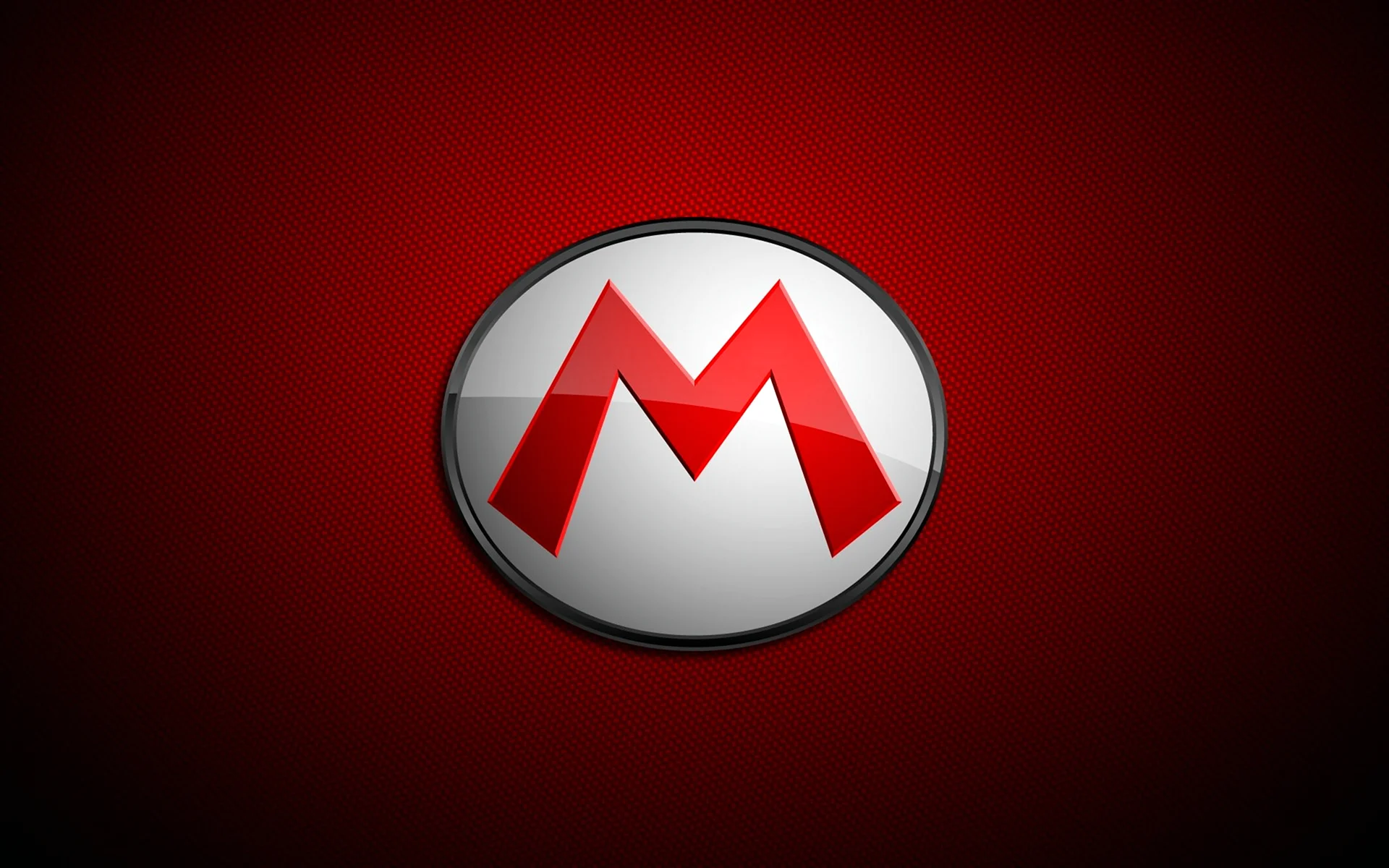 Красный логотип