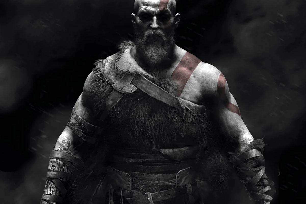 Кратос God of War