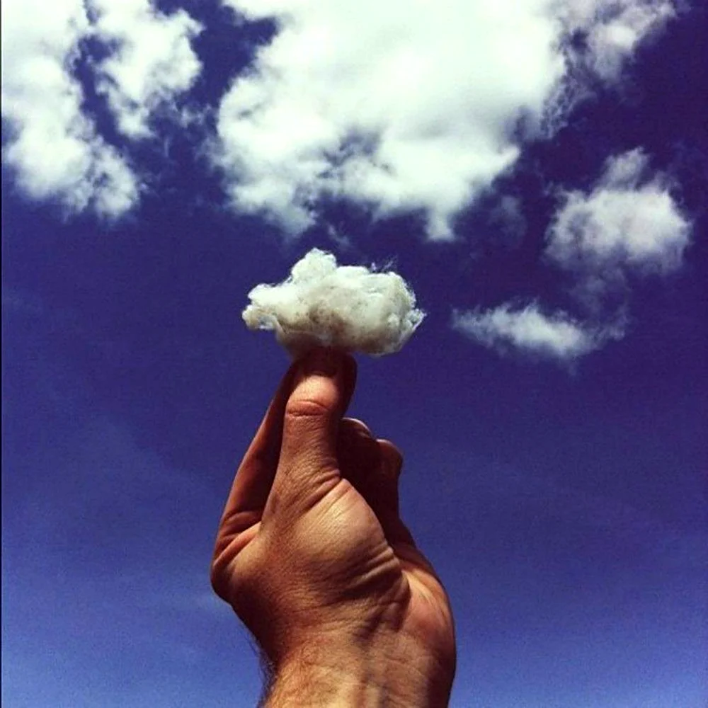 Креативные облака