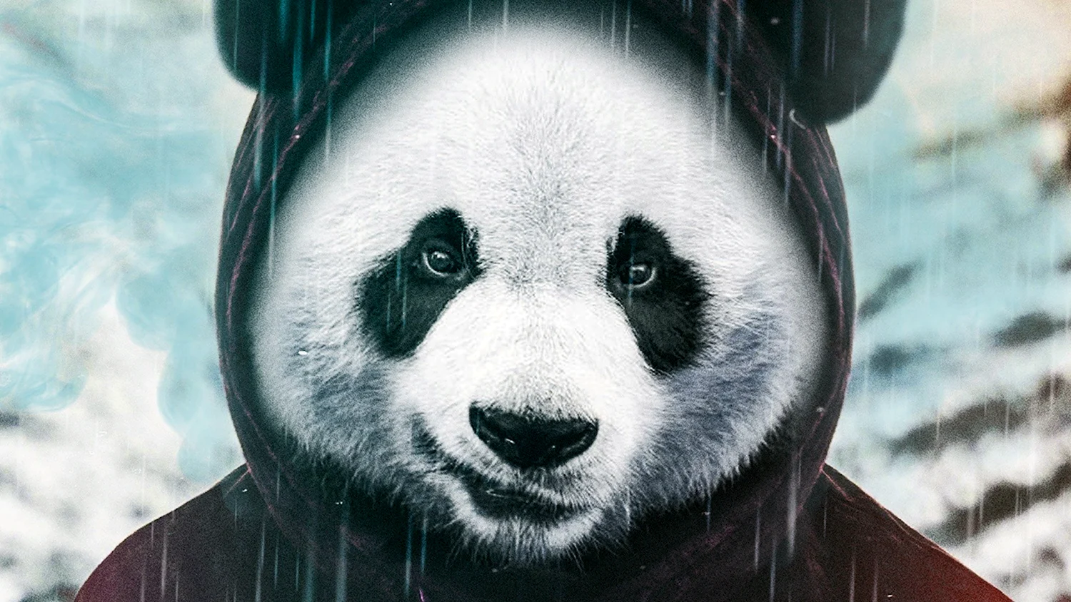 Крутая Панда