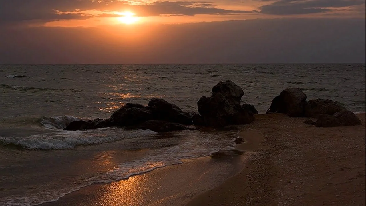 Картинки Азовского моря (88 фото)