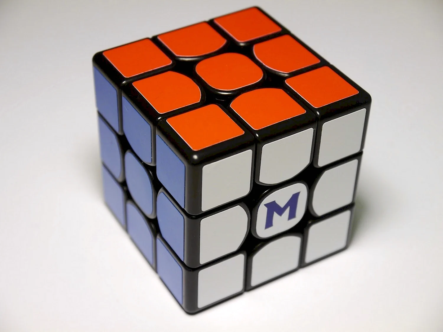 Кубик рубик 1000000x1000000
