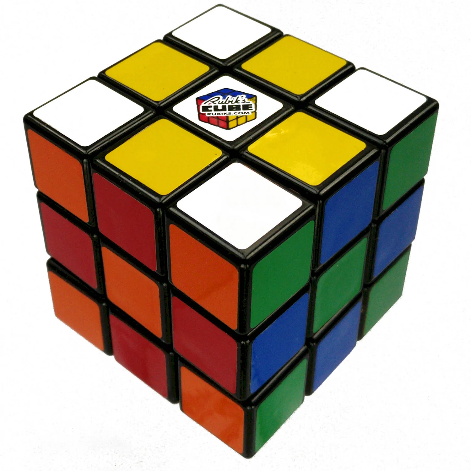 Кубик Рубика 3 на 3