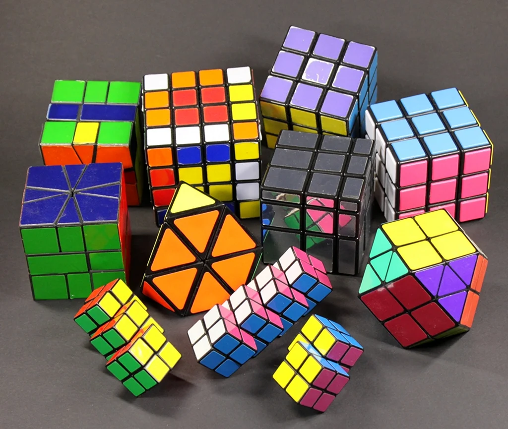 Кубик Рубика 5x5 gan
