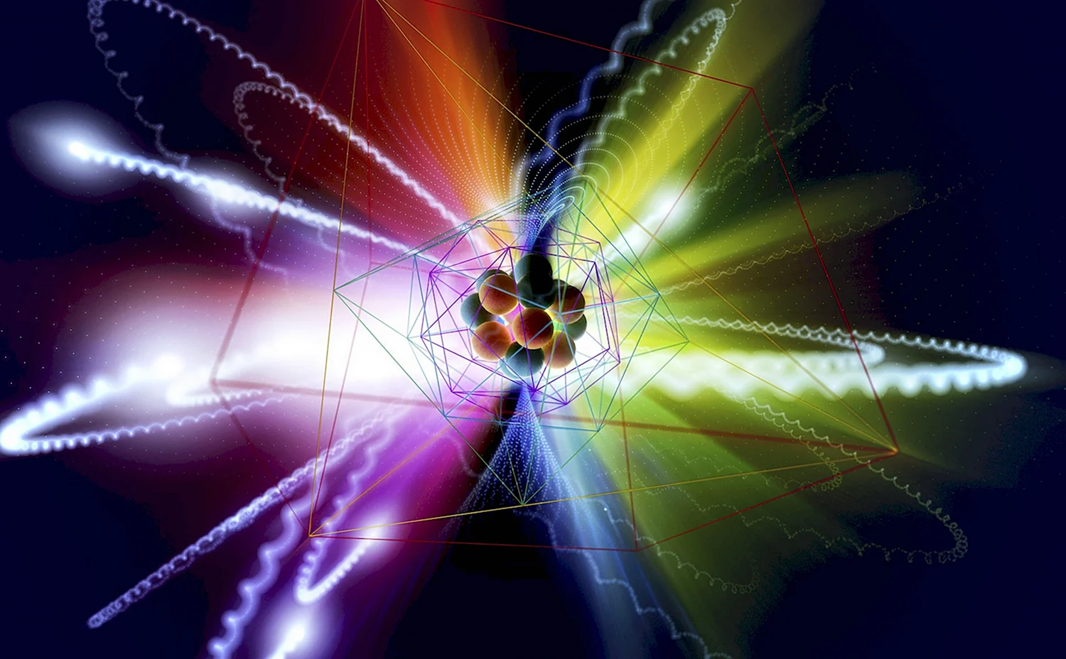Квантовая физика физика элементарных частиц