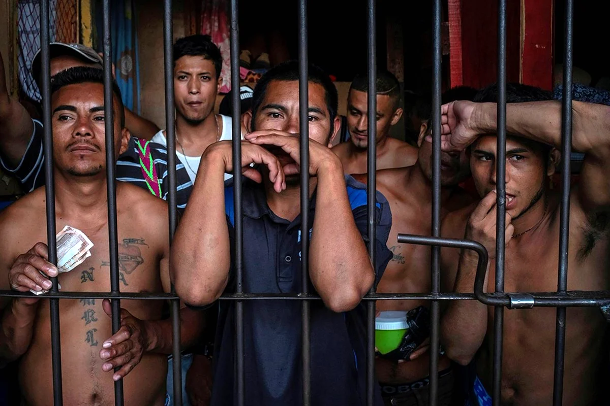 Ла модело тюрьма в Латинской Америке