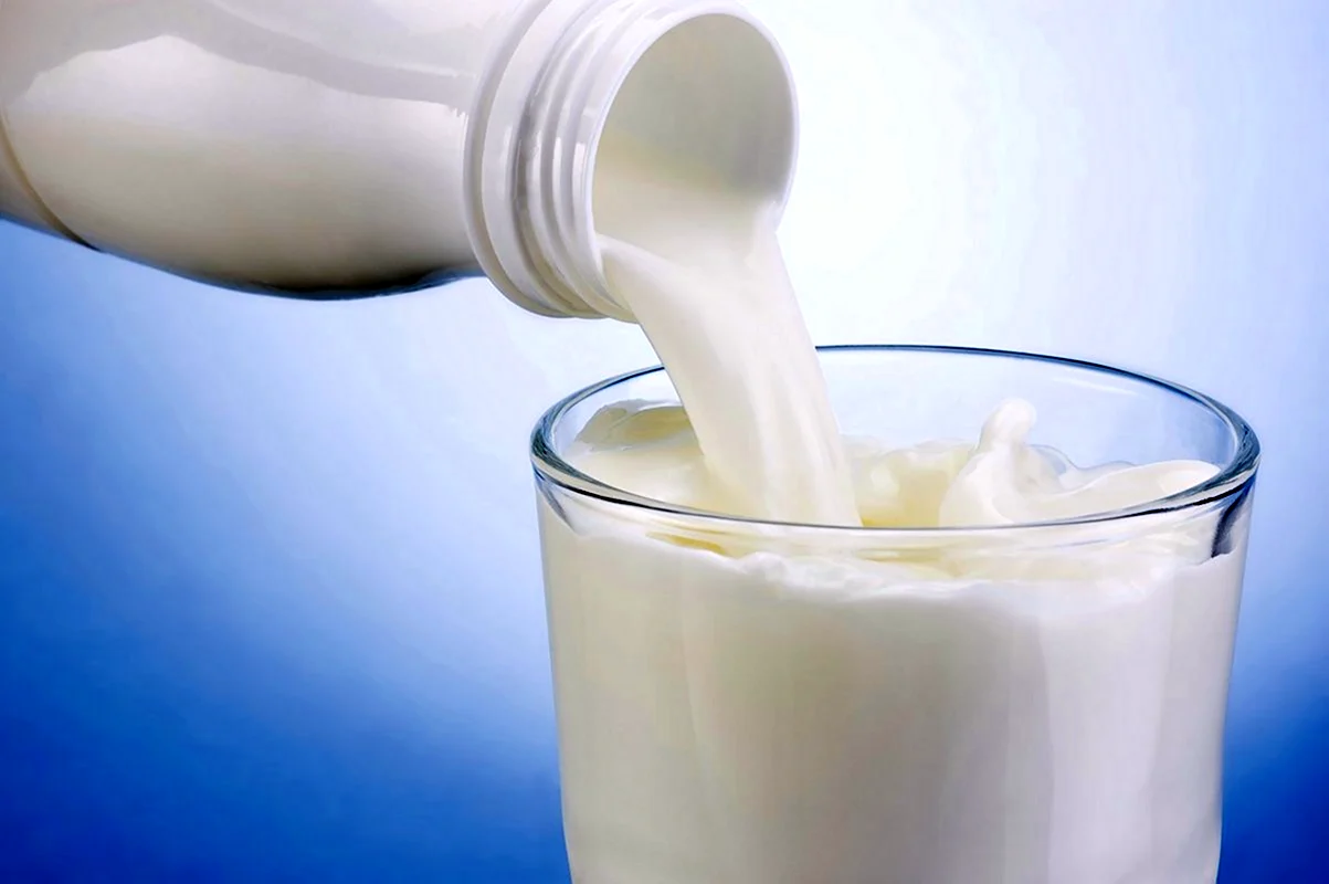 Лактис стакан молока
