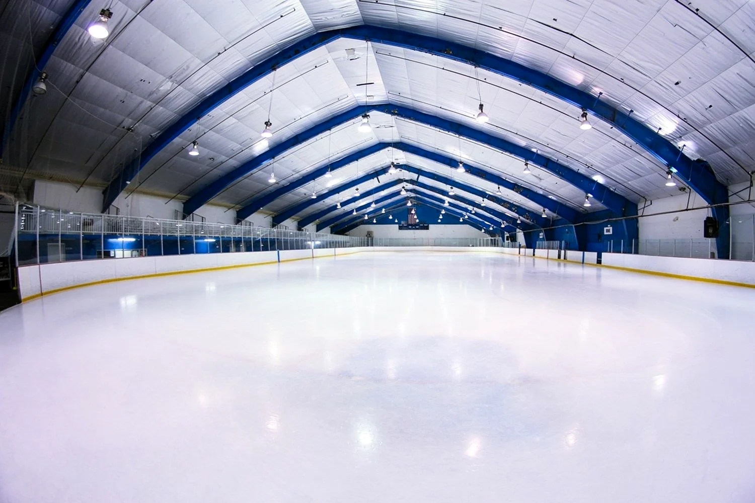Ледовая Арена Ice Rink
