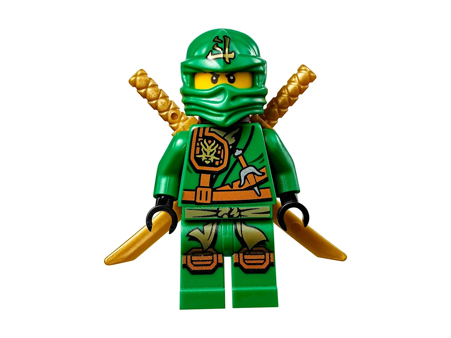 LEGO Ниндзяго герои