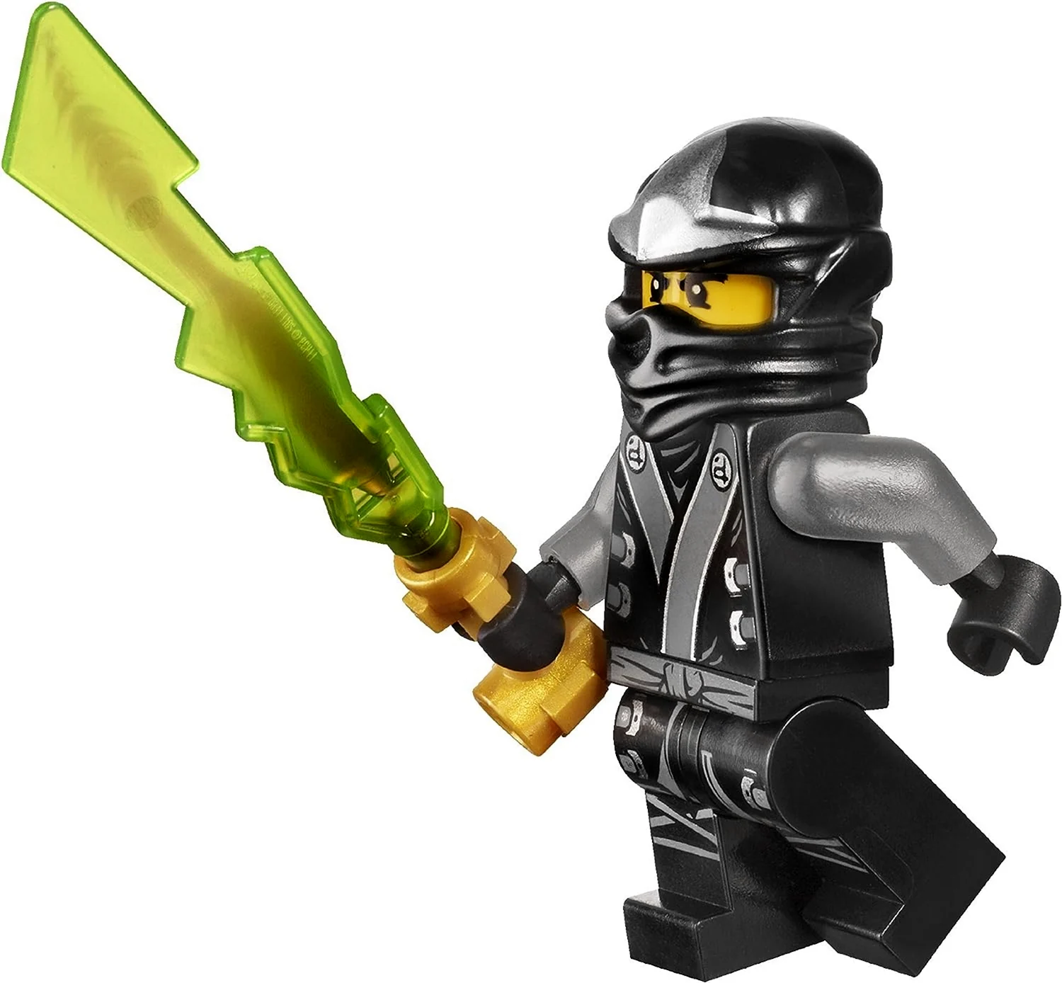 LEGO Ninjago Коул