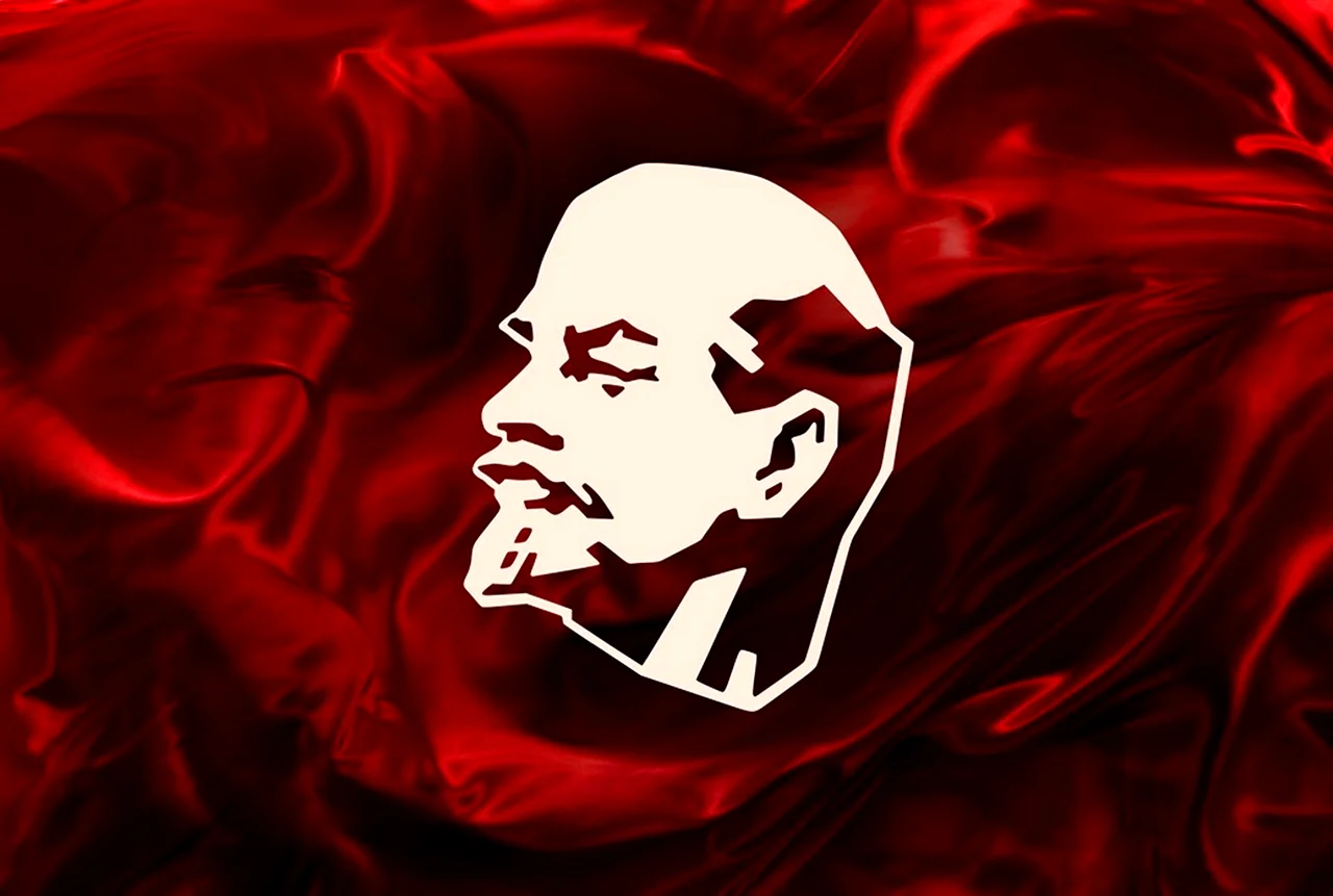 Ленин Октябрьская революция