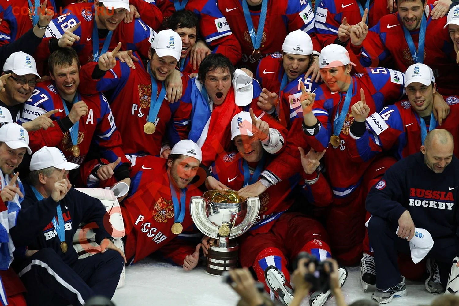 Лига чемпионов хоккей Россия