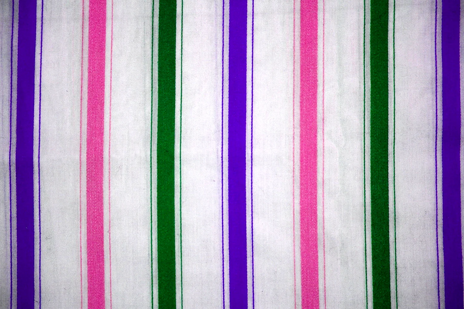 Lilac Striped Fabric texture