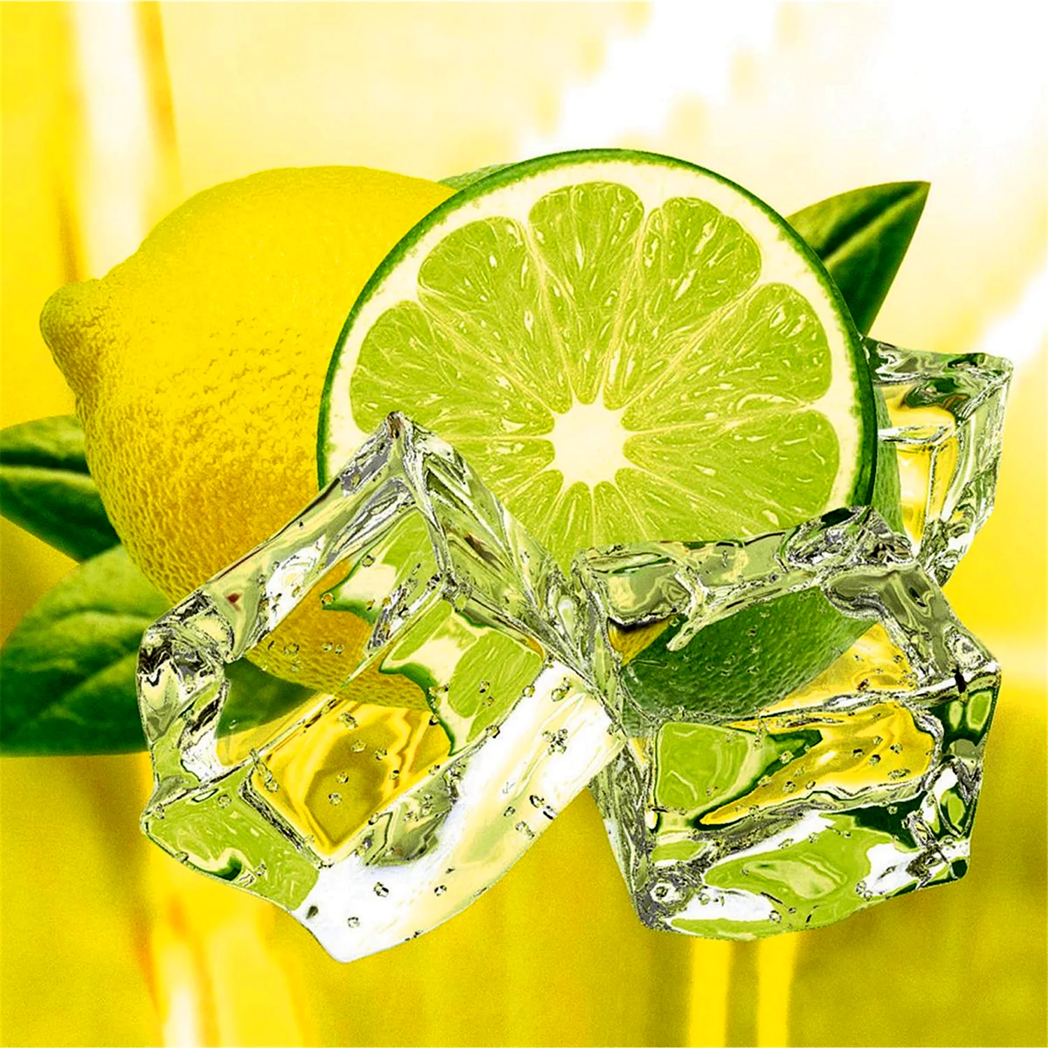 Лимон лайм