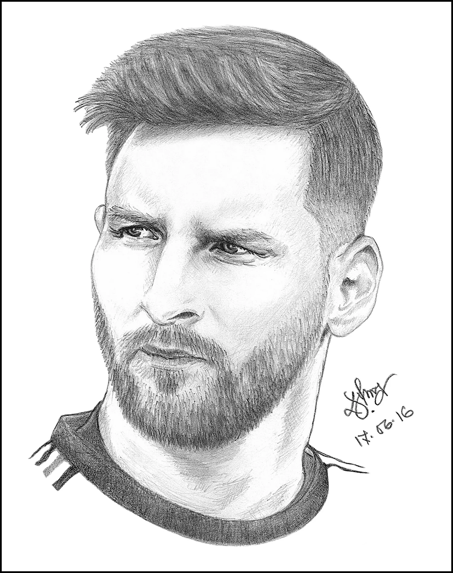 Альбом для рисования Lionel Messi 10 (А4) купить. Принт Сборная Аргентины, Футбол. 