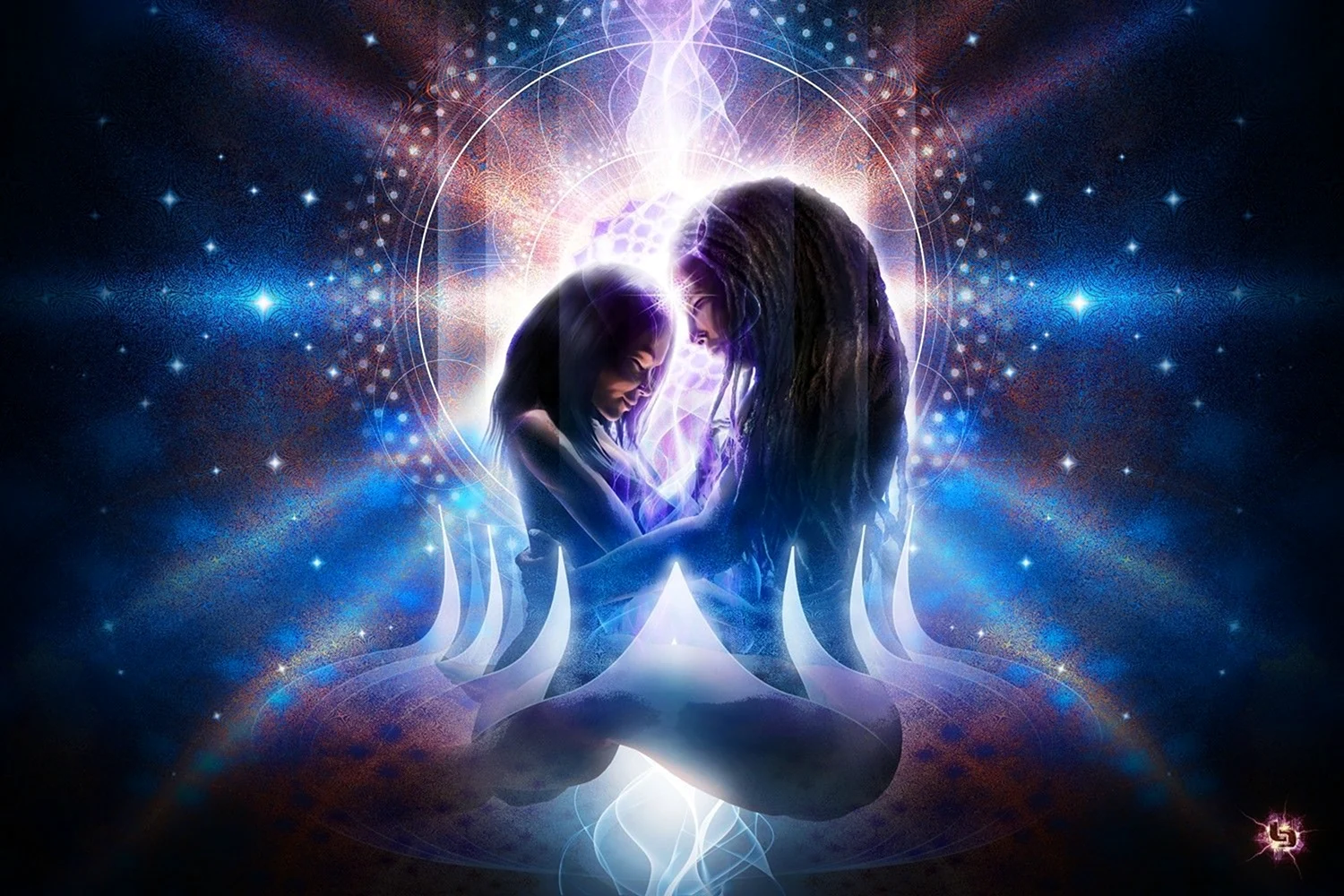 Любовь в другом измерении. Любовь эзотерика. Вселенская любовь. Энергия любви. Близнецовые души.