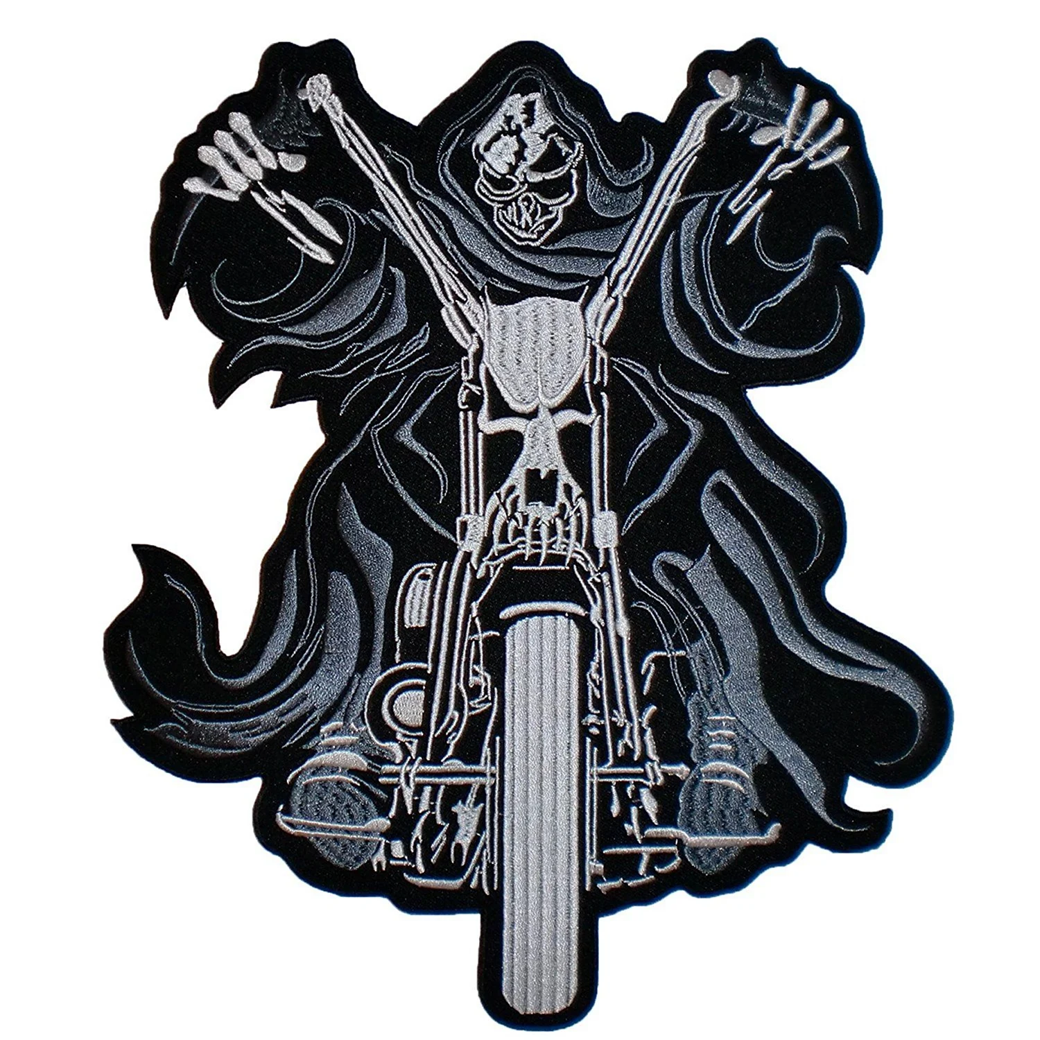 Логотип байкеров