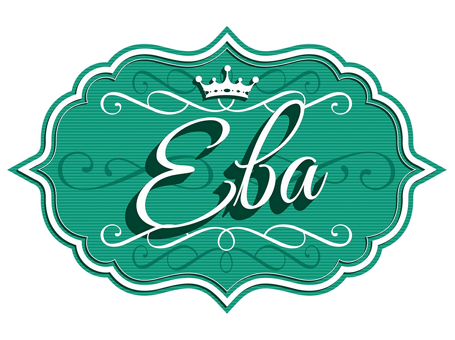 Логотип ева
