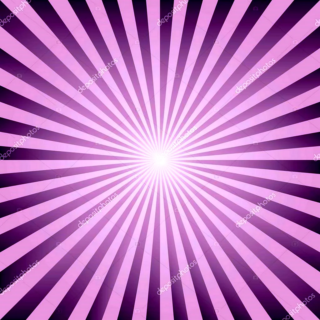 Лучи фиолетовые вектор