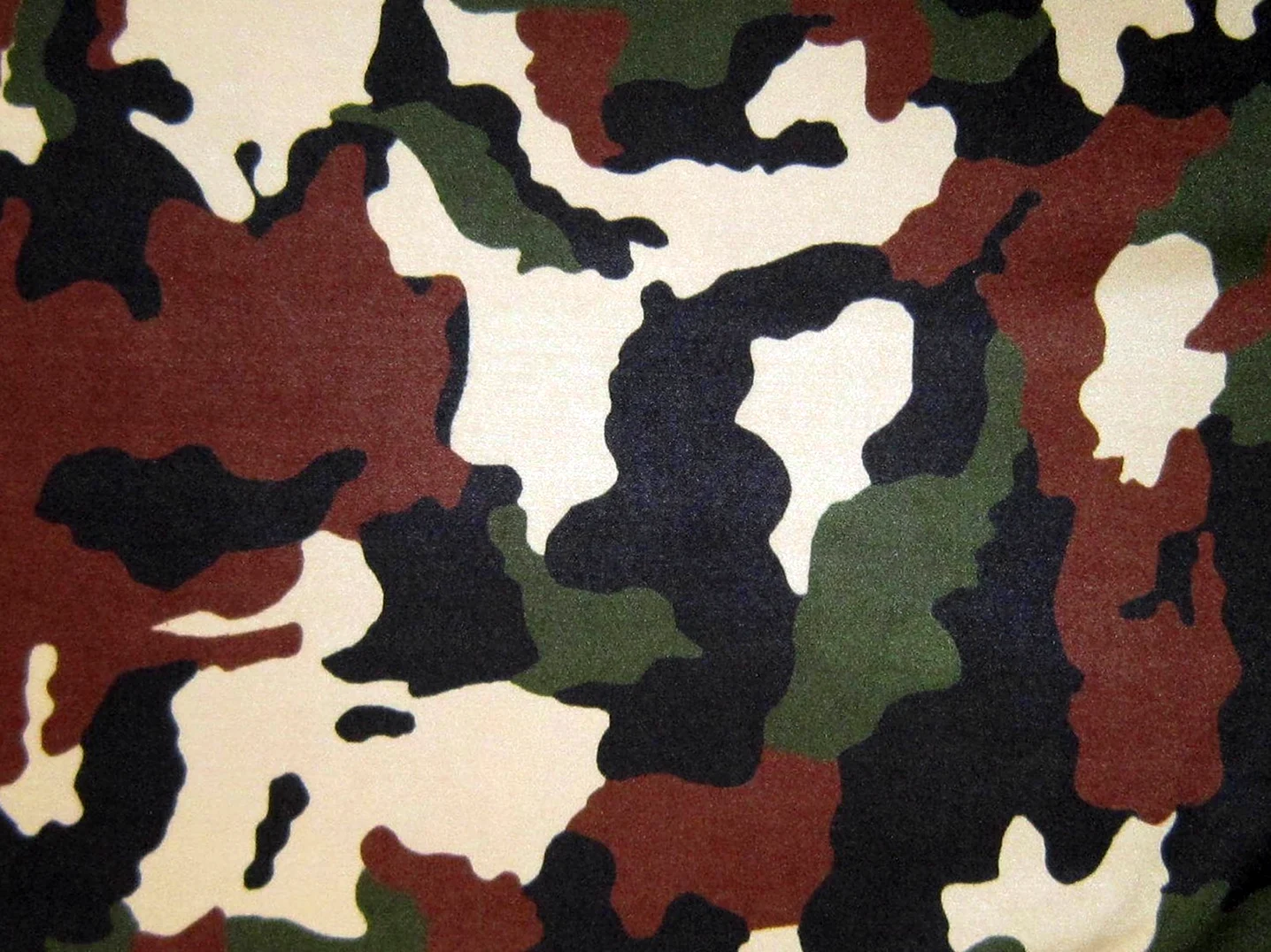 M84 Camouflage pattern