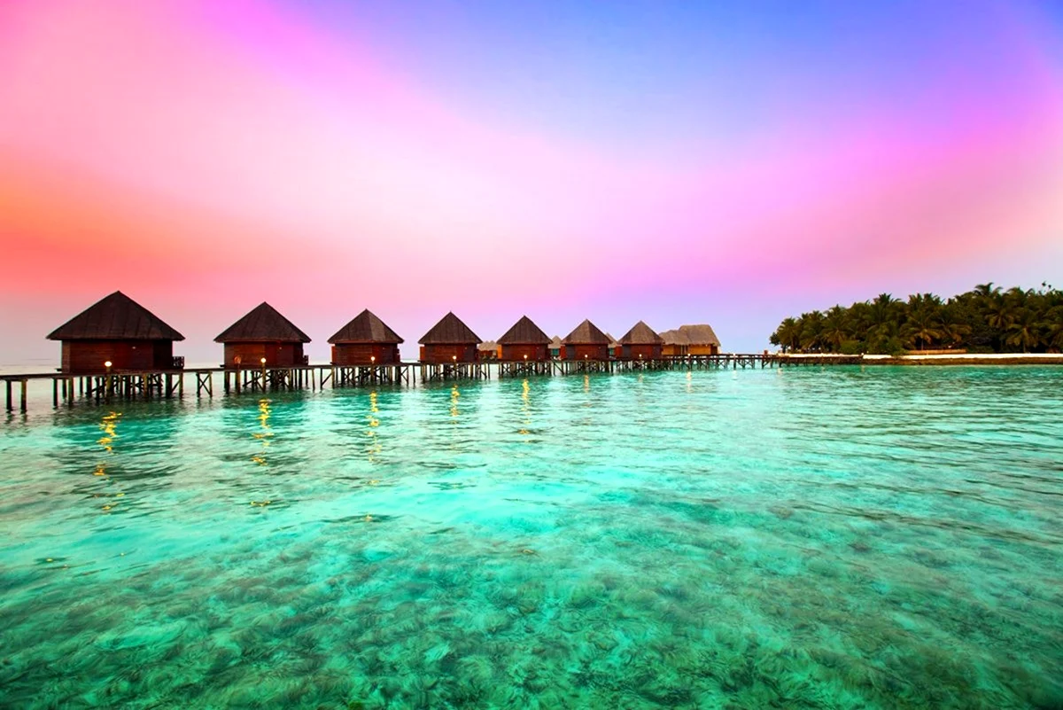 Мальдивские острова Мальдивы