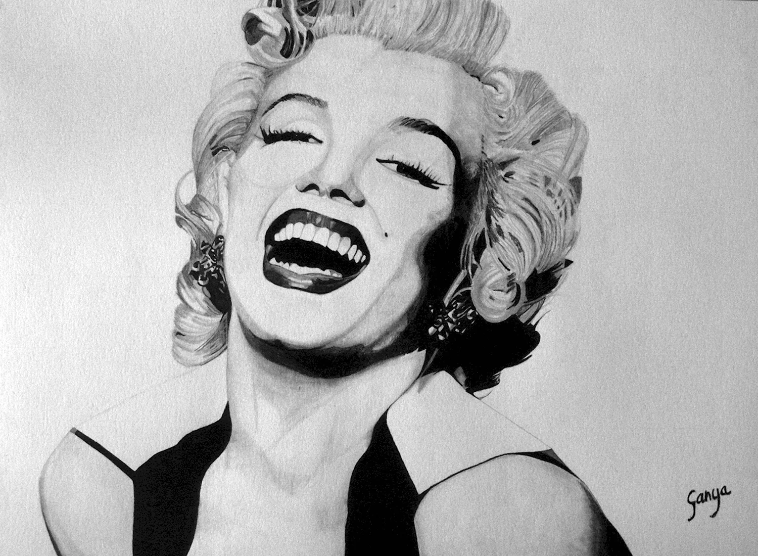 Marilyn artwork
